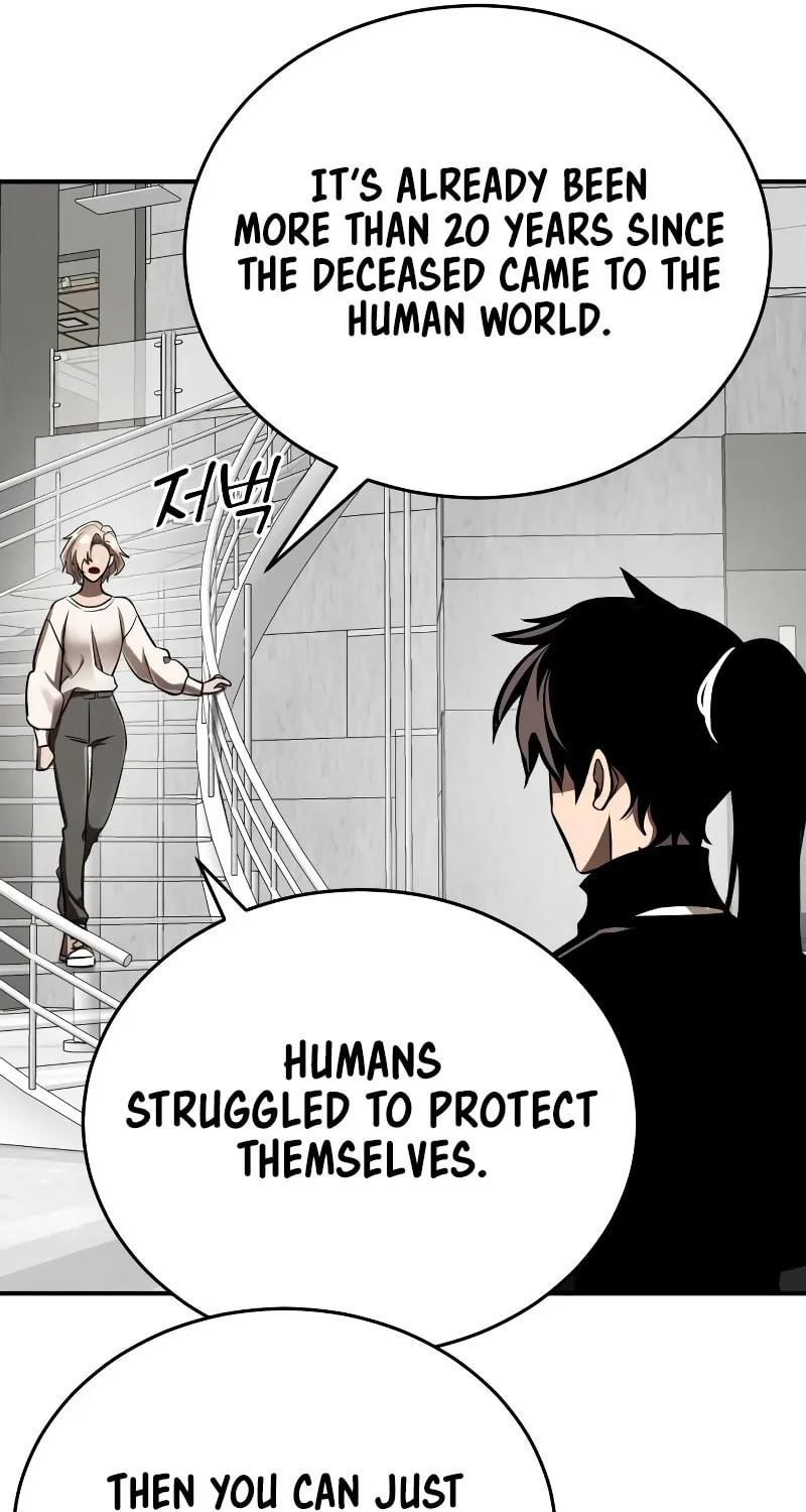 Return of the King of Hell Chapter 7 page 45 - 
