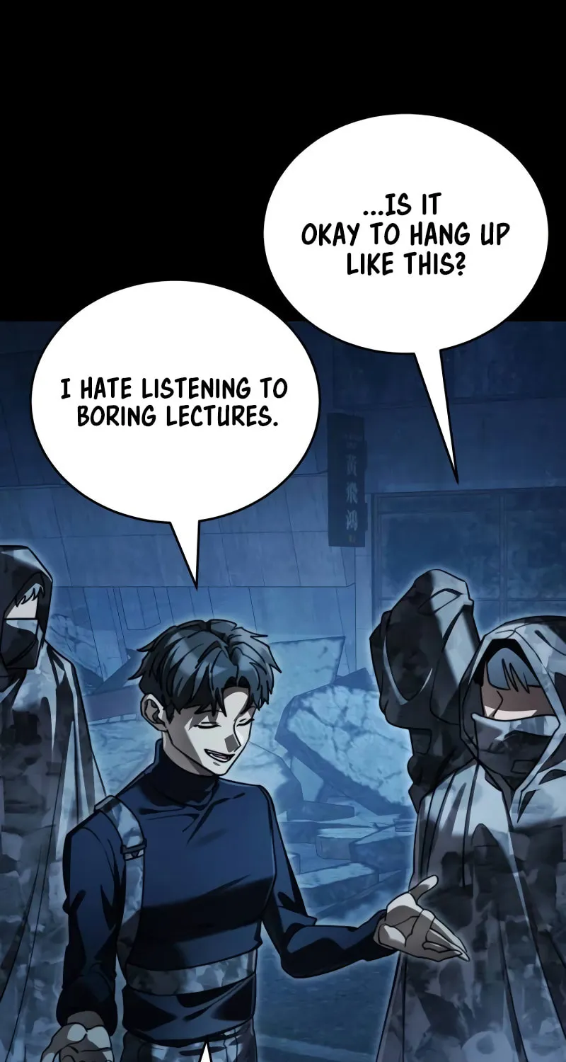 Return of the King of Hell Chapter 70 page 111 - 