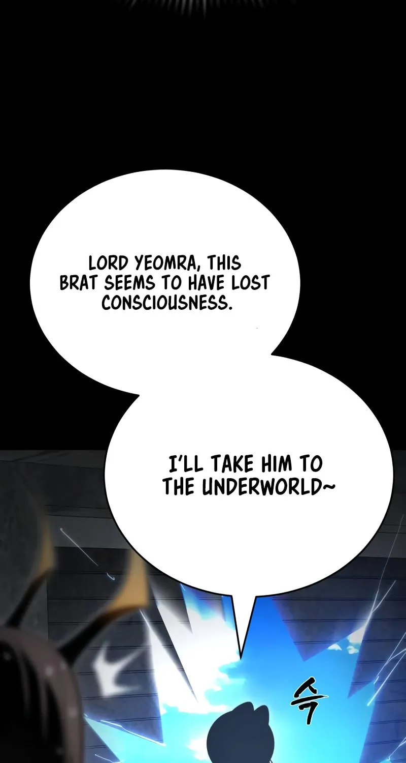 Return of the King of Hell Chapter 70 page 38 - 