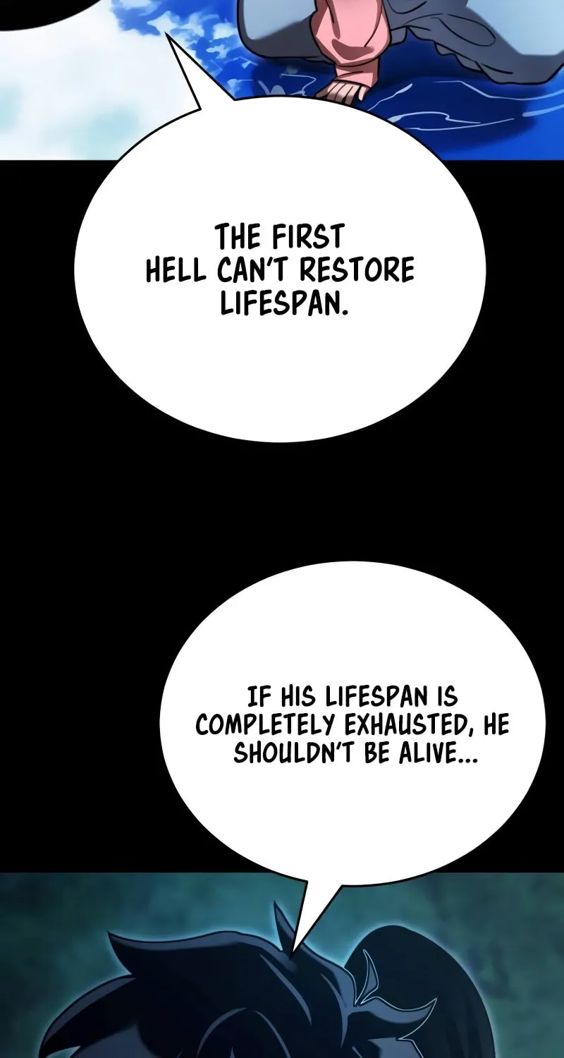 Return of the King of Hell Chapter 70 page 74 - 