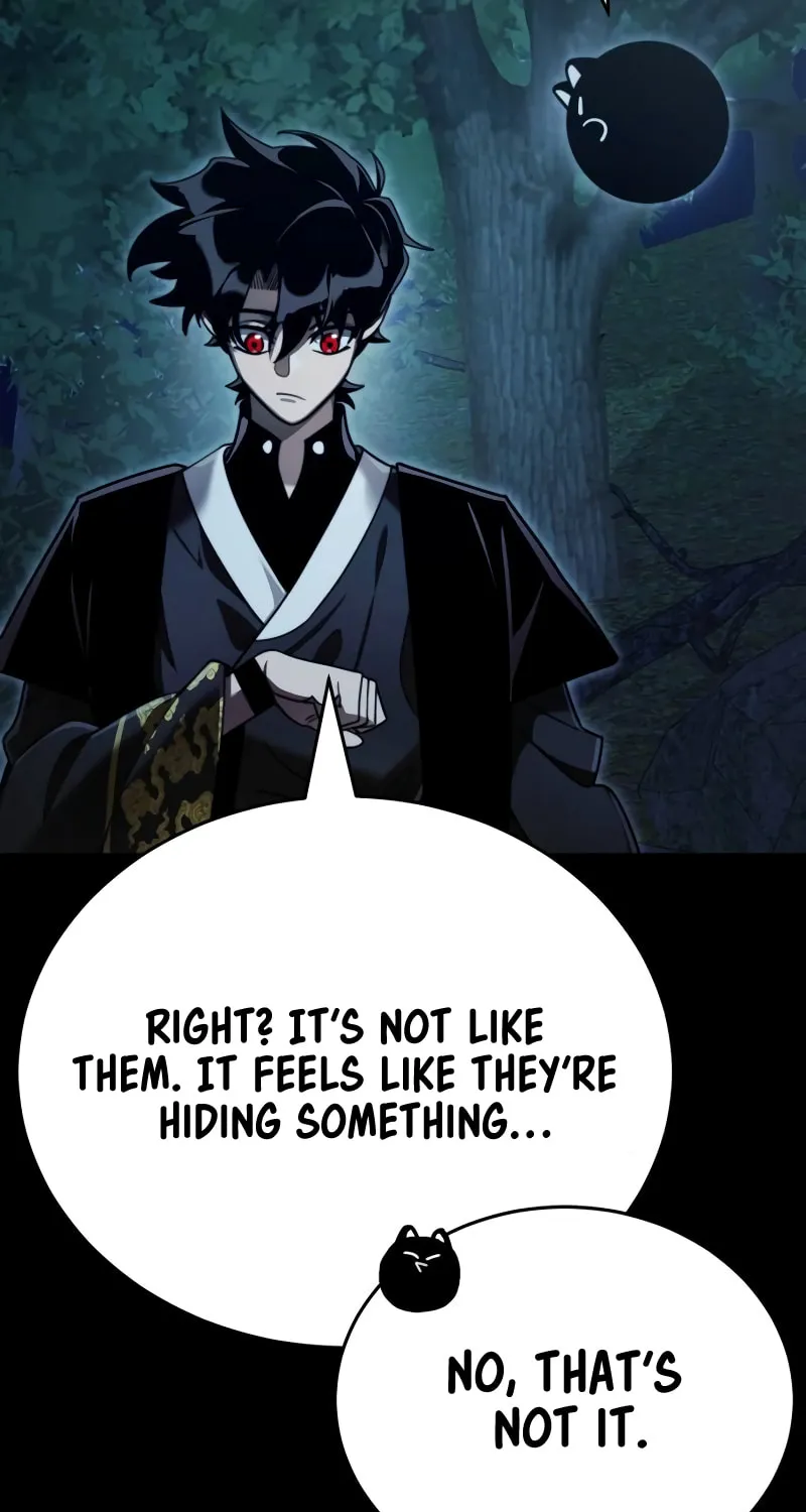 Return of the King of Hell Chapter 71 page 22 - 