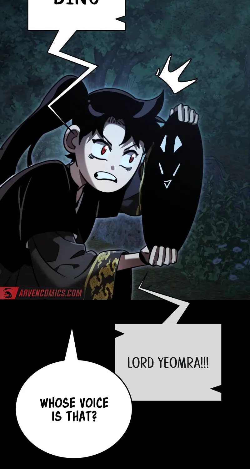 Return of the King of Hell Chapter 71 page 32 - 