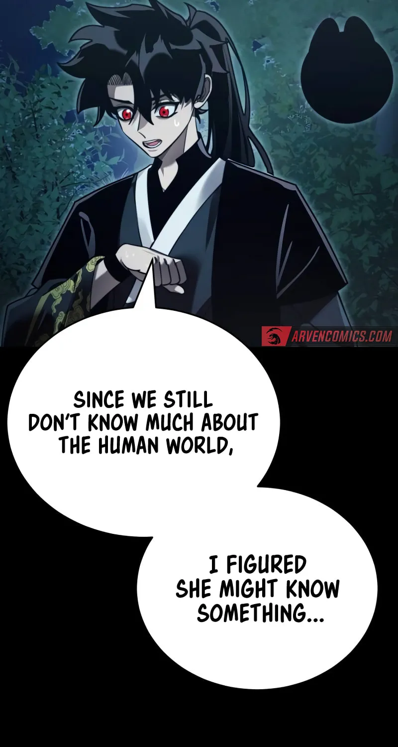 Return of the King of Hell Chapter 71 page 5 - 
