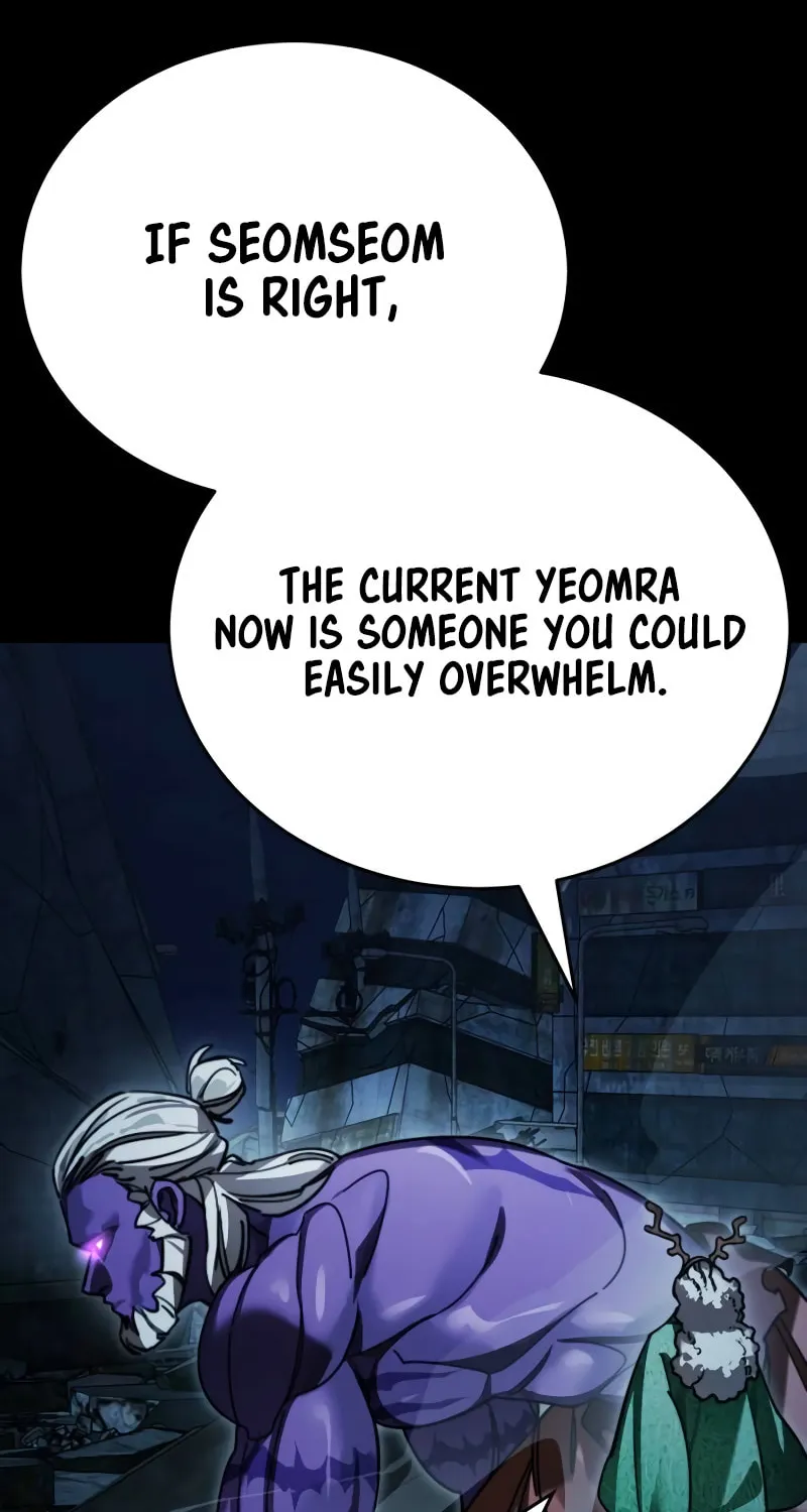 Return of the King of Hell Chapter 71 page 97 - 