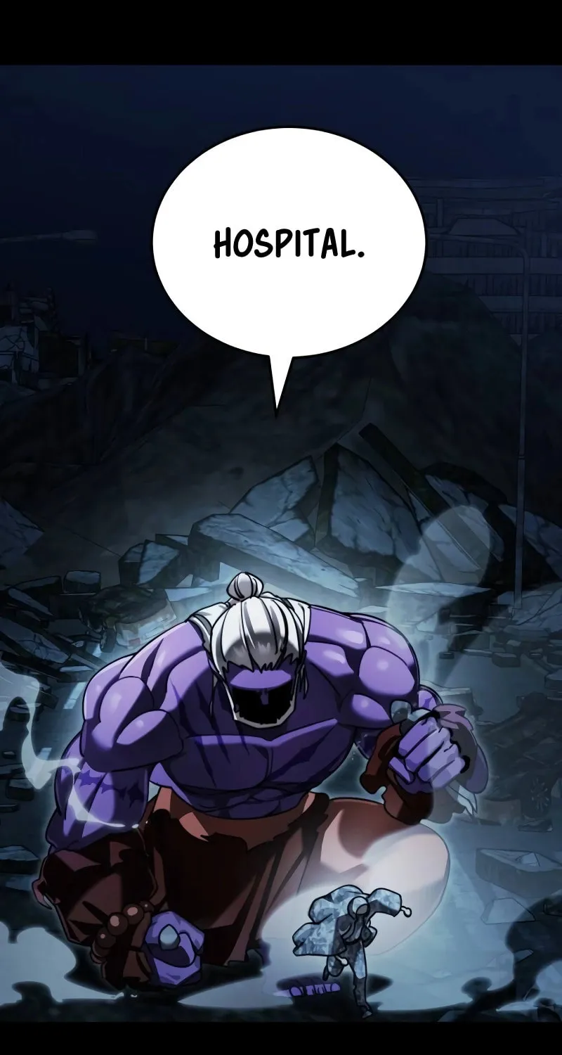 Return of the King of Hell Chapter 72 page 11 - 