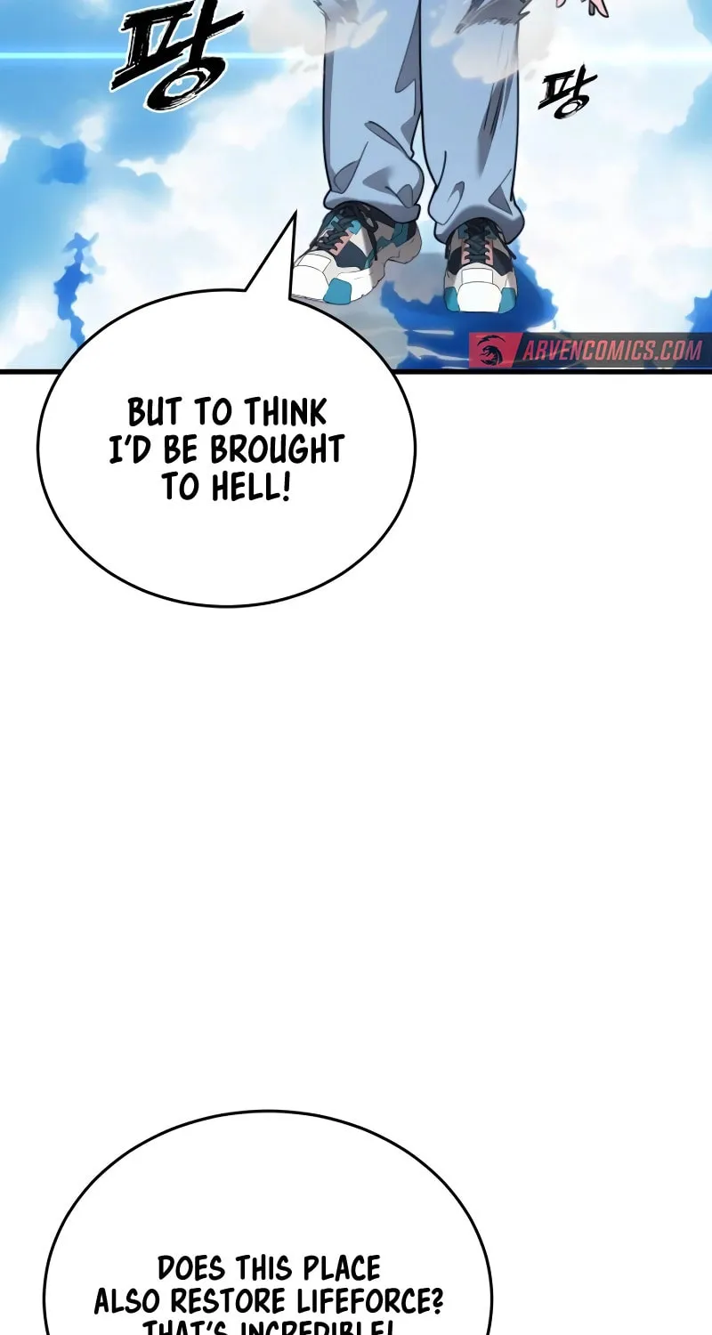 Return of the King of Hell Chapter 72 page 116 - 
