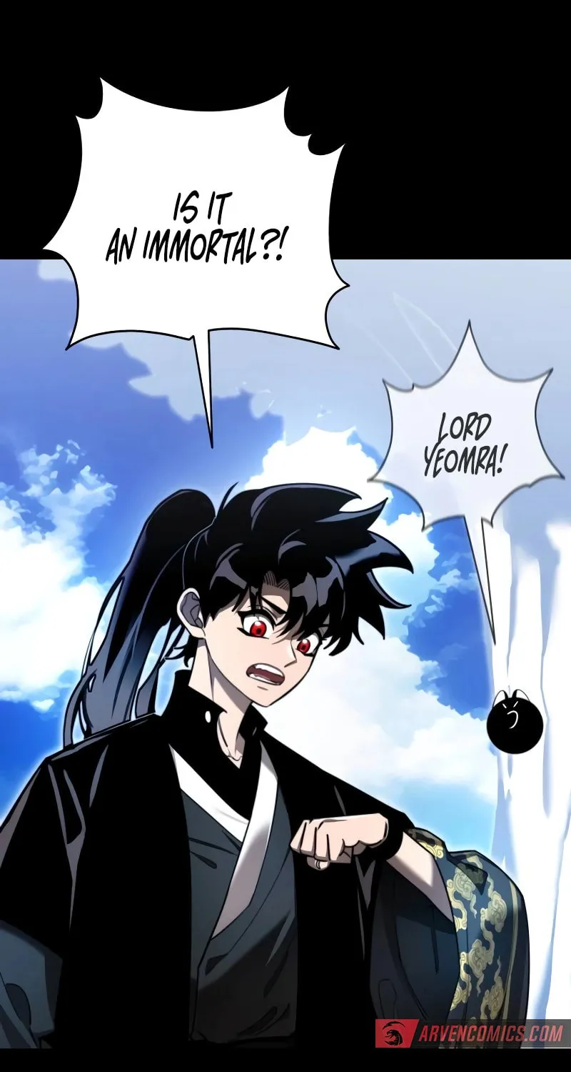 Return of the King of Hell Chapter 72 page 17 - 