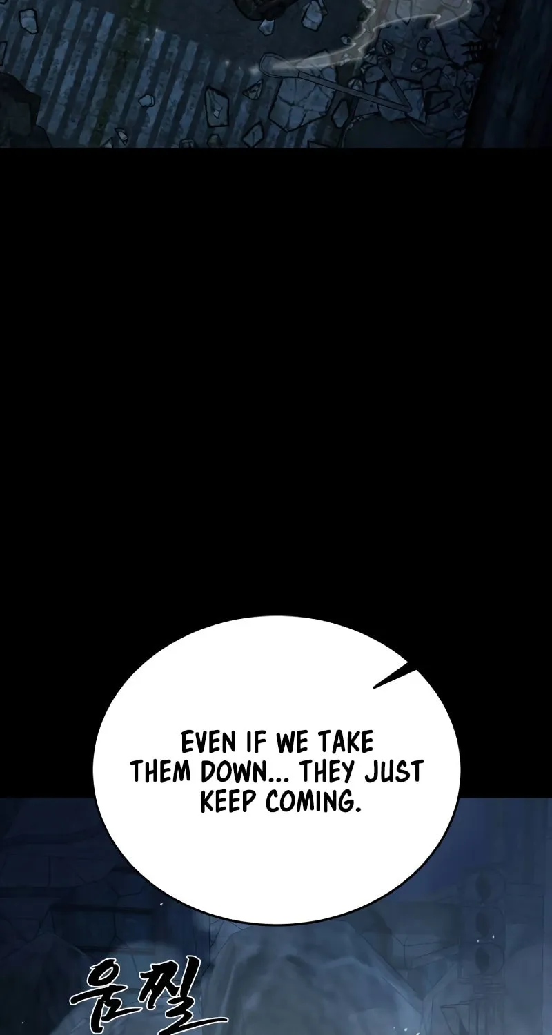 Return of the King of Hell Chapter 72 page 3 - 