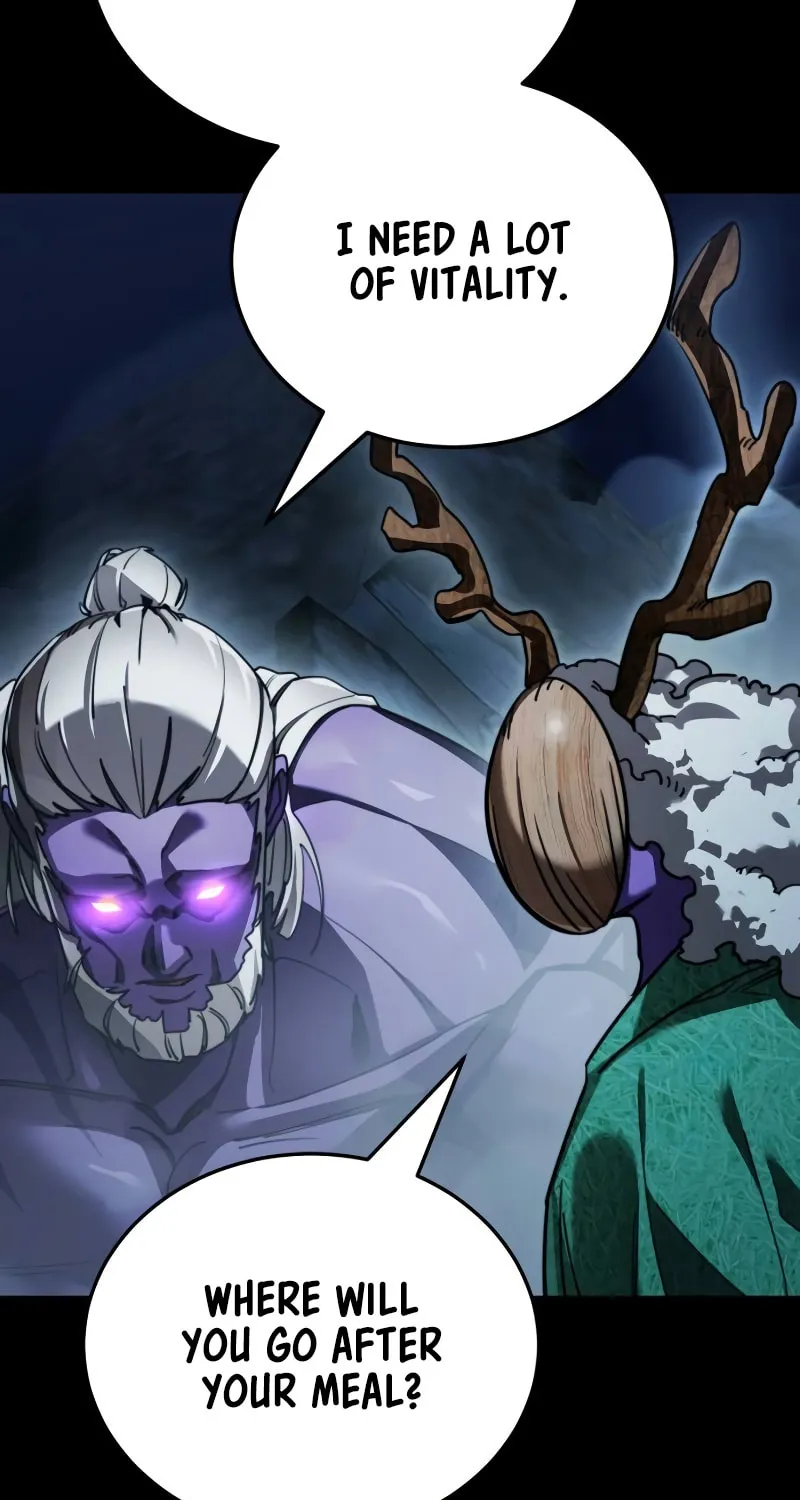 Return of the King of Hell Chapter 72 page 5 - 