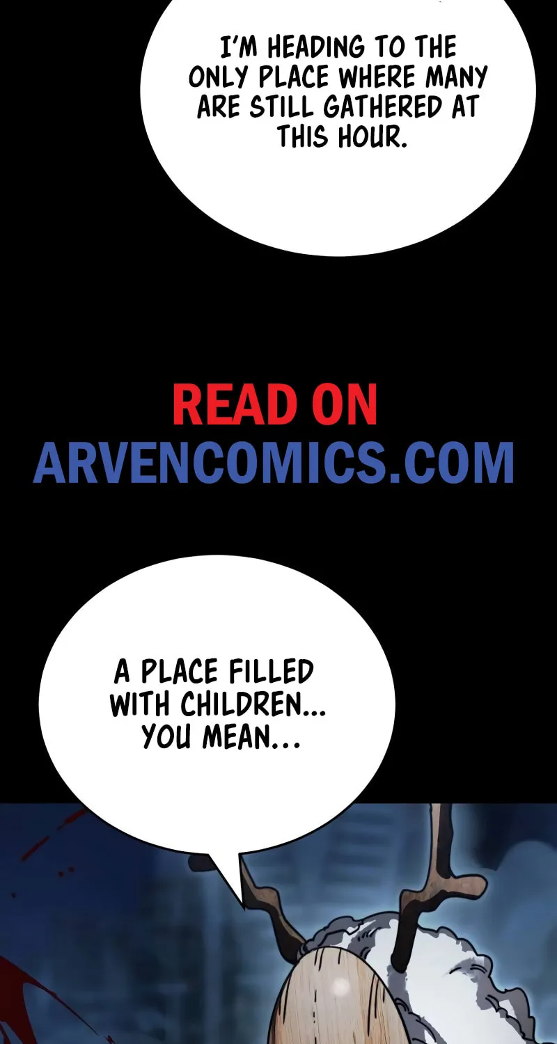 Return of the King of Hell Chapter 72 page 8 - 