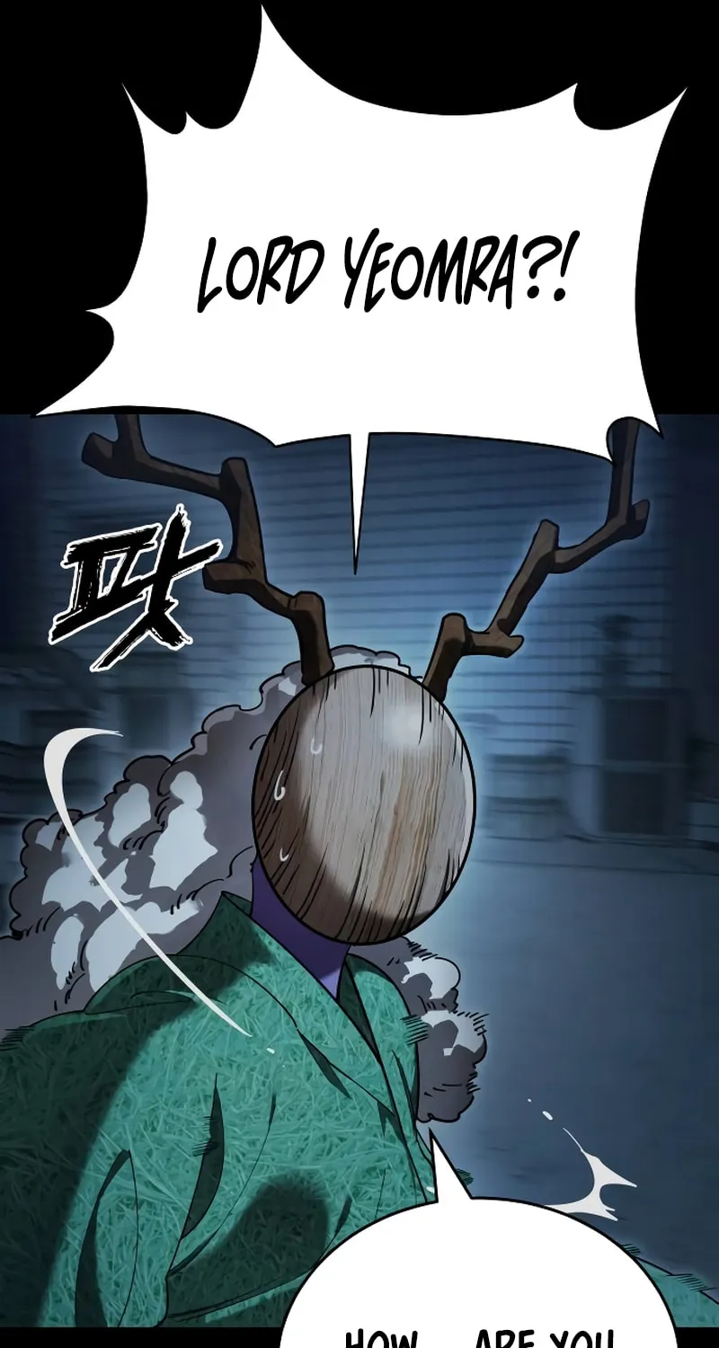Return of the King of Hell Chapter 73 page 20 - 