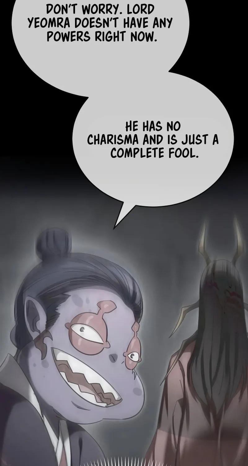 Return of the King of Hell Chapter 73 page 33 - 