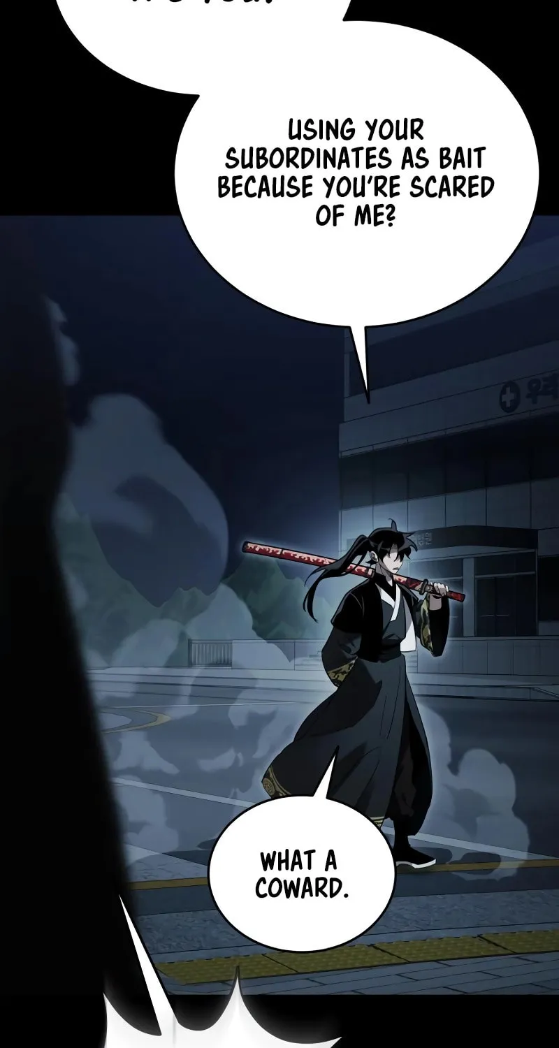 Return of the King of Hell Chapter 74 page 12 - 
