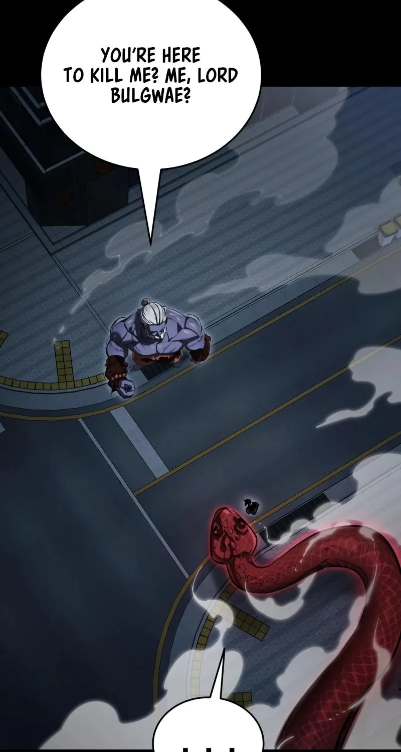 Return of the King of Hell Chapter 74 page 5 - 