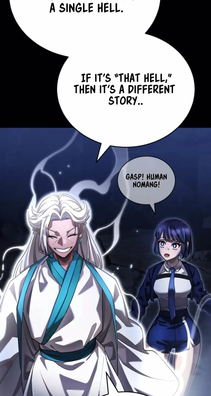 Return of the King of Hell Chapter 75 page 115 - 