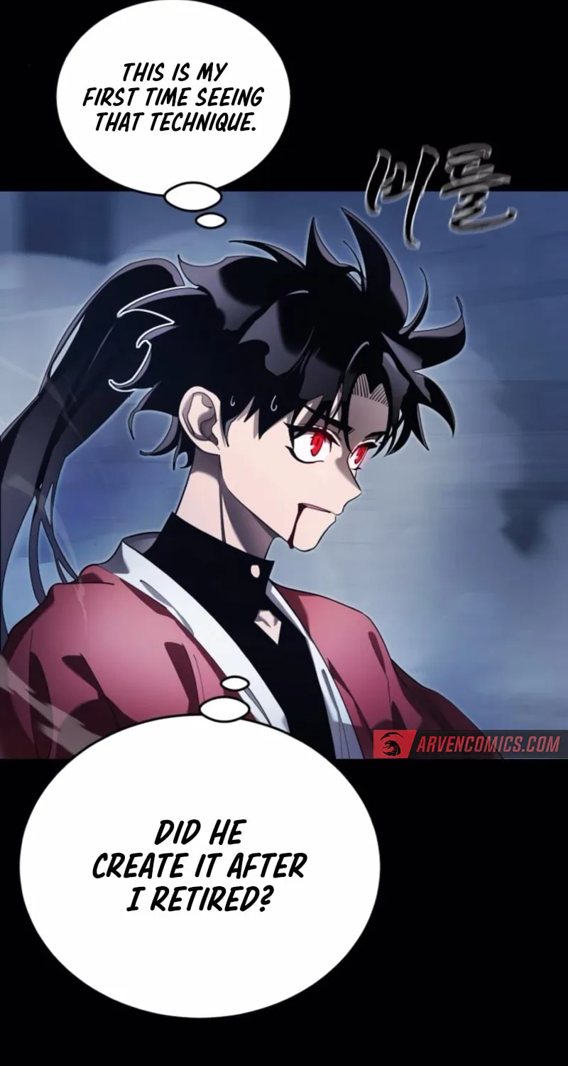 Return of the King of Hell Chapter 75 page 16 - 
