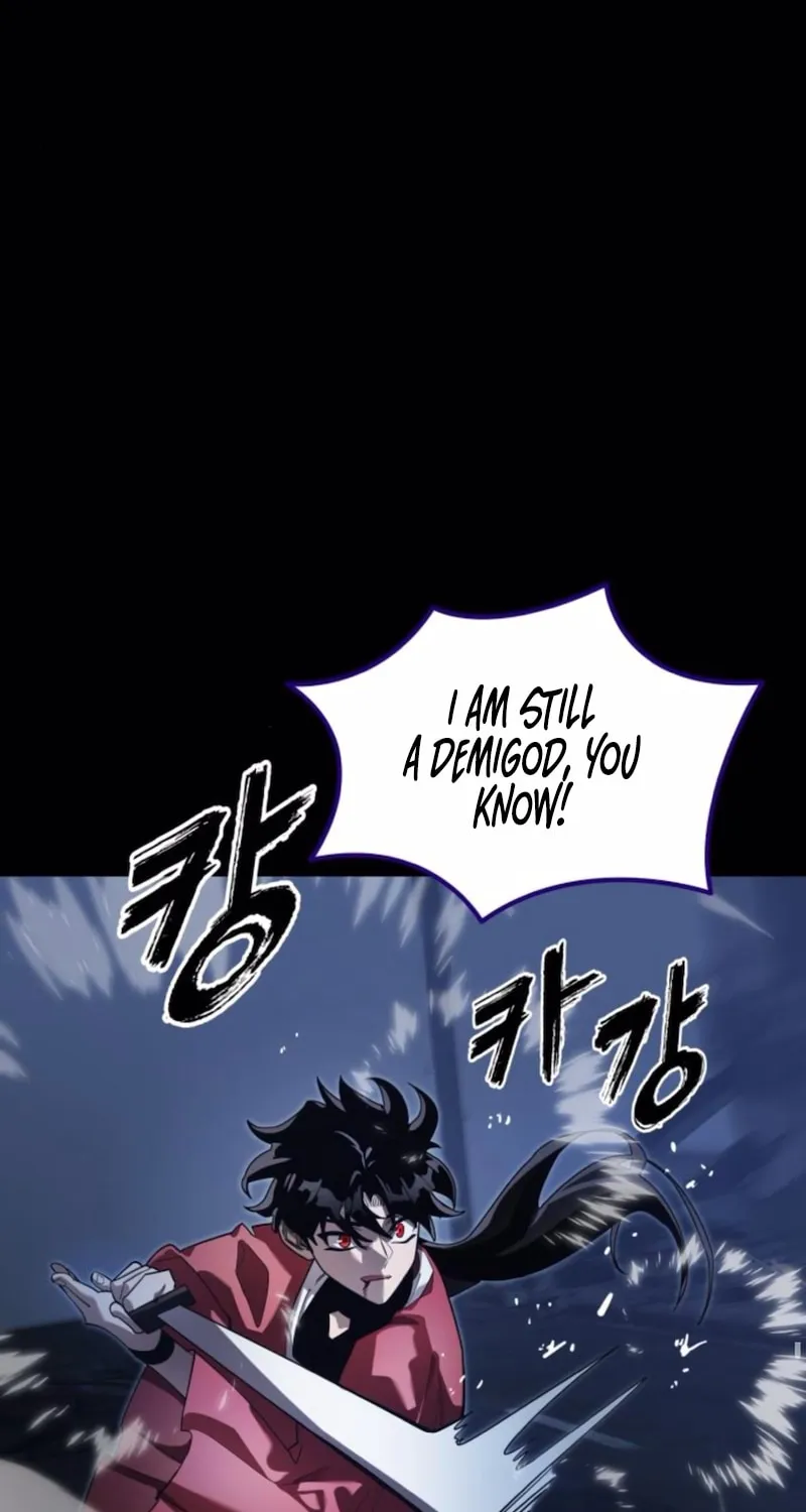 Return of the King of Hell Chapter 75 page 25 - 