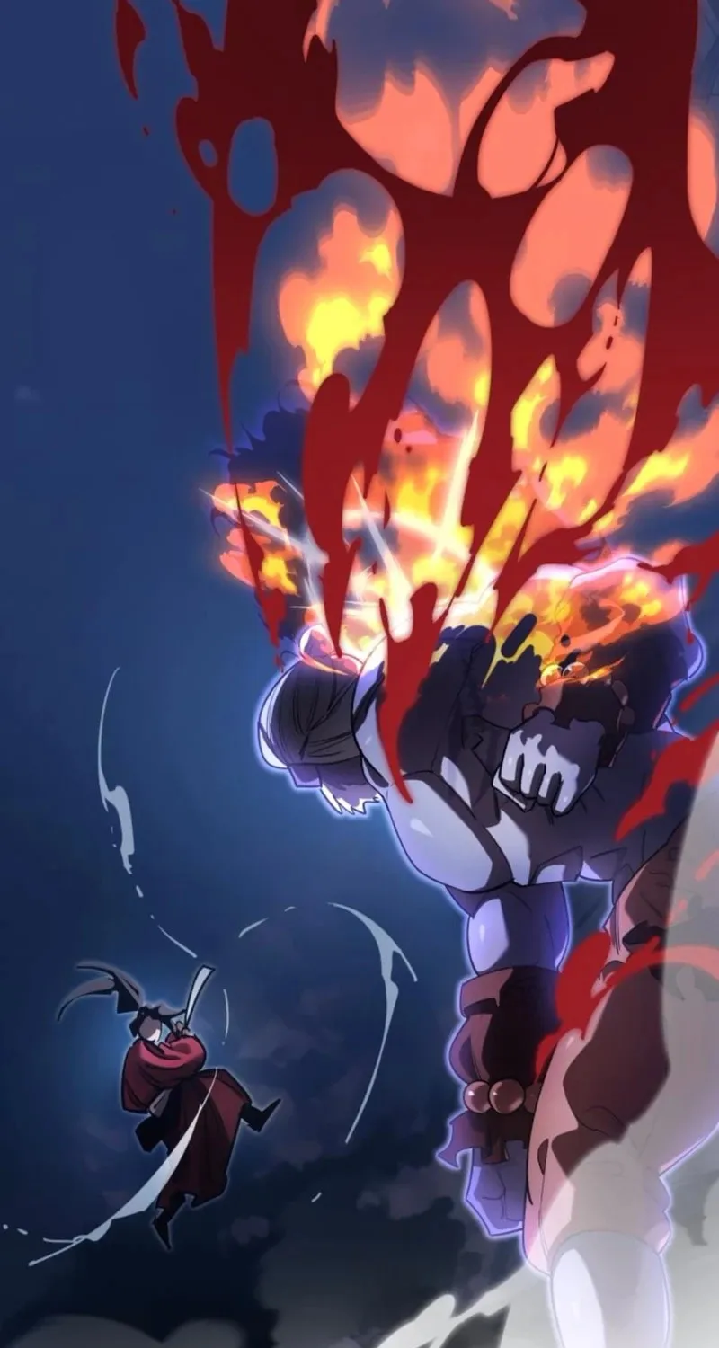 Return of the King of Hell Chapter 75 page 34 - 