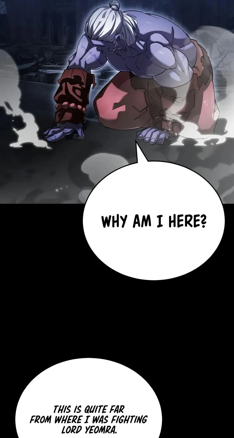 Return of the King of Hell Chapter 76 page 19 - 