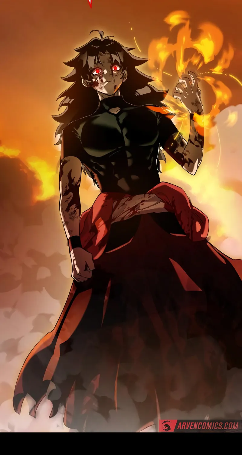 Return of the King of Hell Chapter 76 page 77 - 