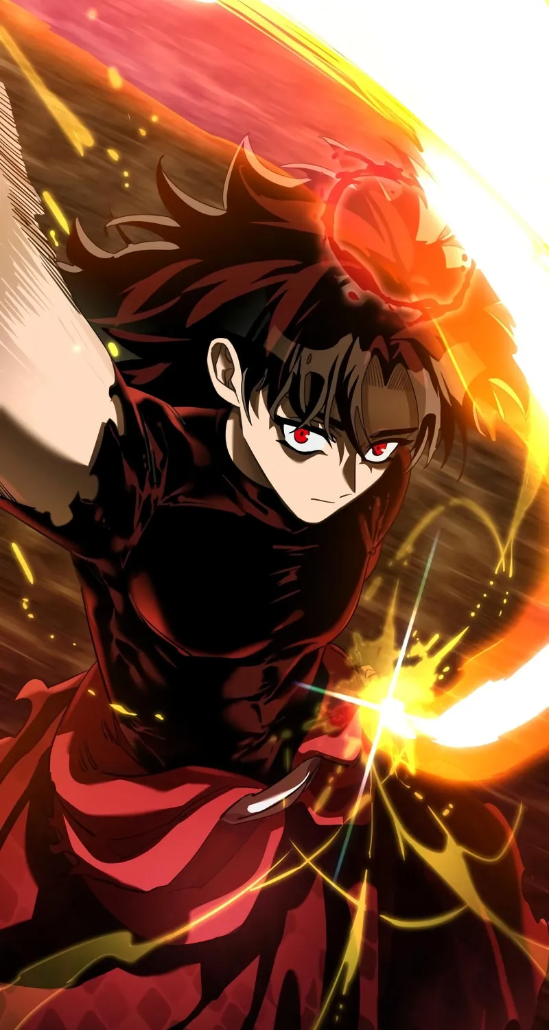 Return of the King of Hell Chapter 77 page 105 - 