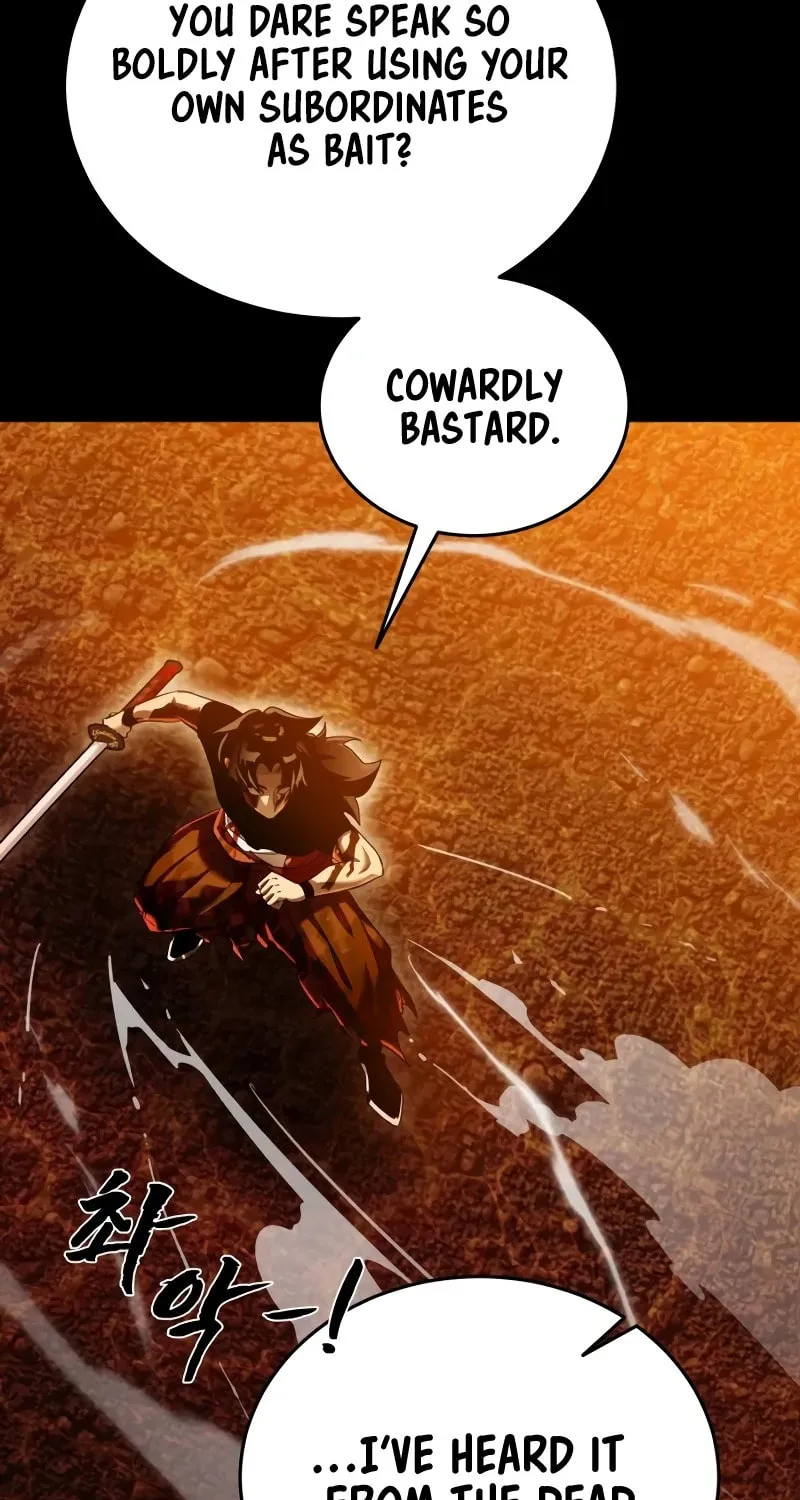 Return of the King of Hell Chapter 77 page 15 - 