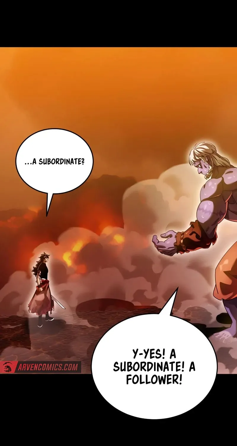 Return of the King of Hell Chapter 77 page 5 - 