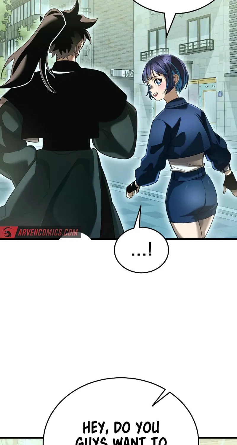 Return of the King of Hell Chapter 78 page 128 - 