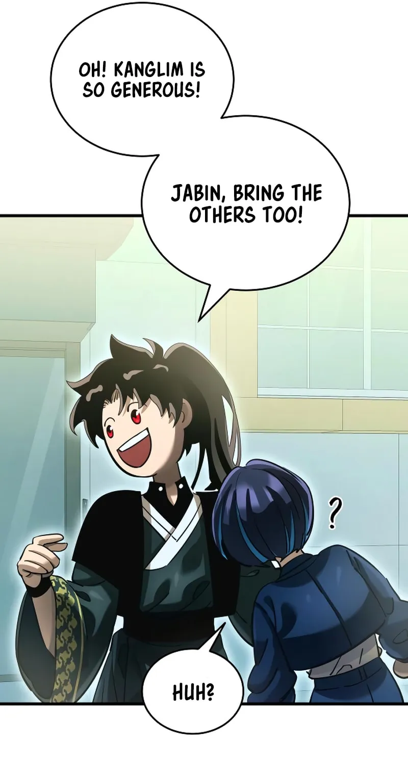Return of the King of Hell Chapter 78 page 132 - 
