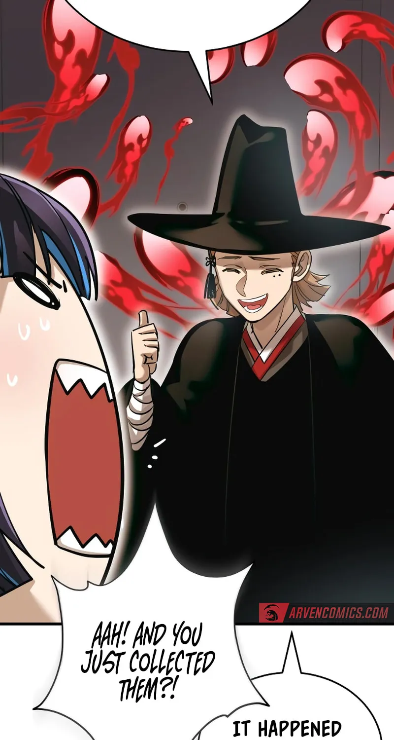 Return of the King of Hell Chapter 78 page 145 - 