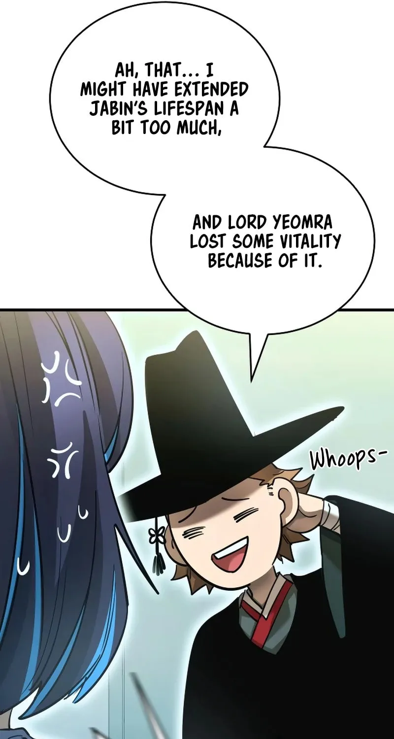 Return of the King of Hell Chapter 78 page 150 - 