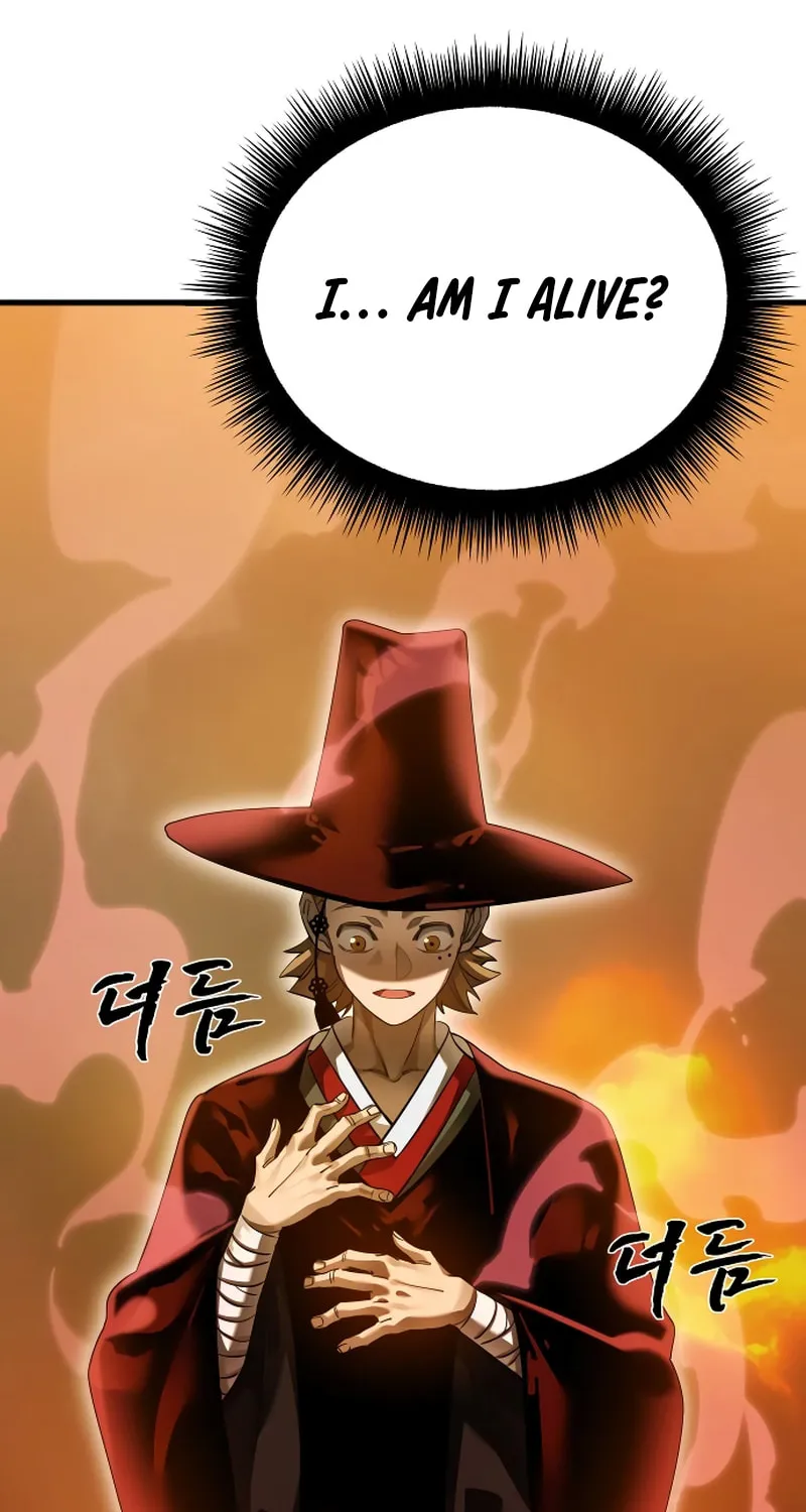 Return of the King of Hell Chapter 78 page 34 - 