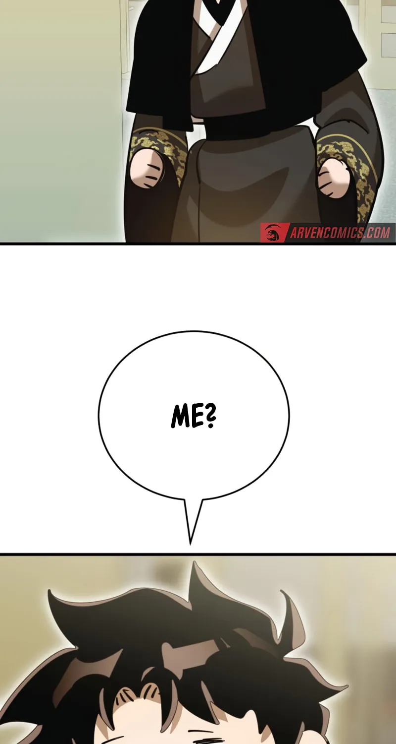 Return of the King of Hell Chapter 79 page 34 - 