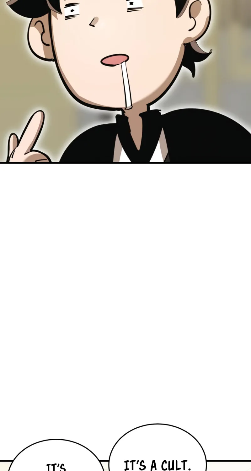 Return of the King of Hell Chapter 79 page 35 - 
