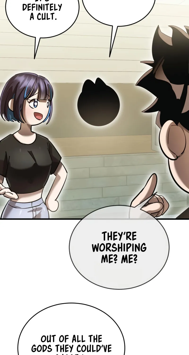 Return of the King of Hell Chapter 79 page 36 - 