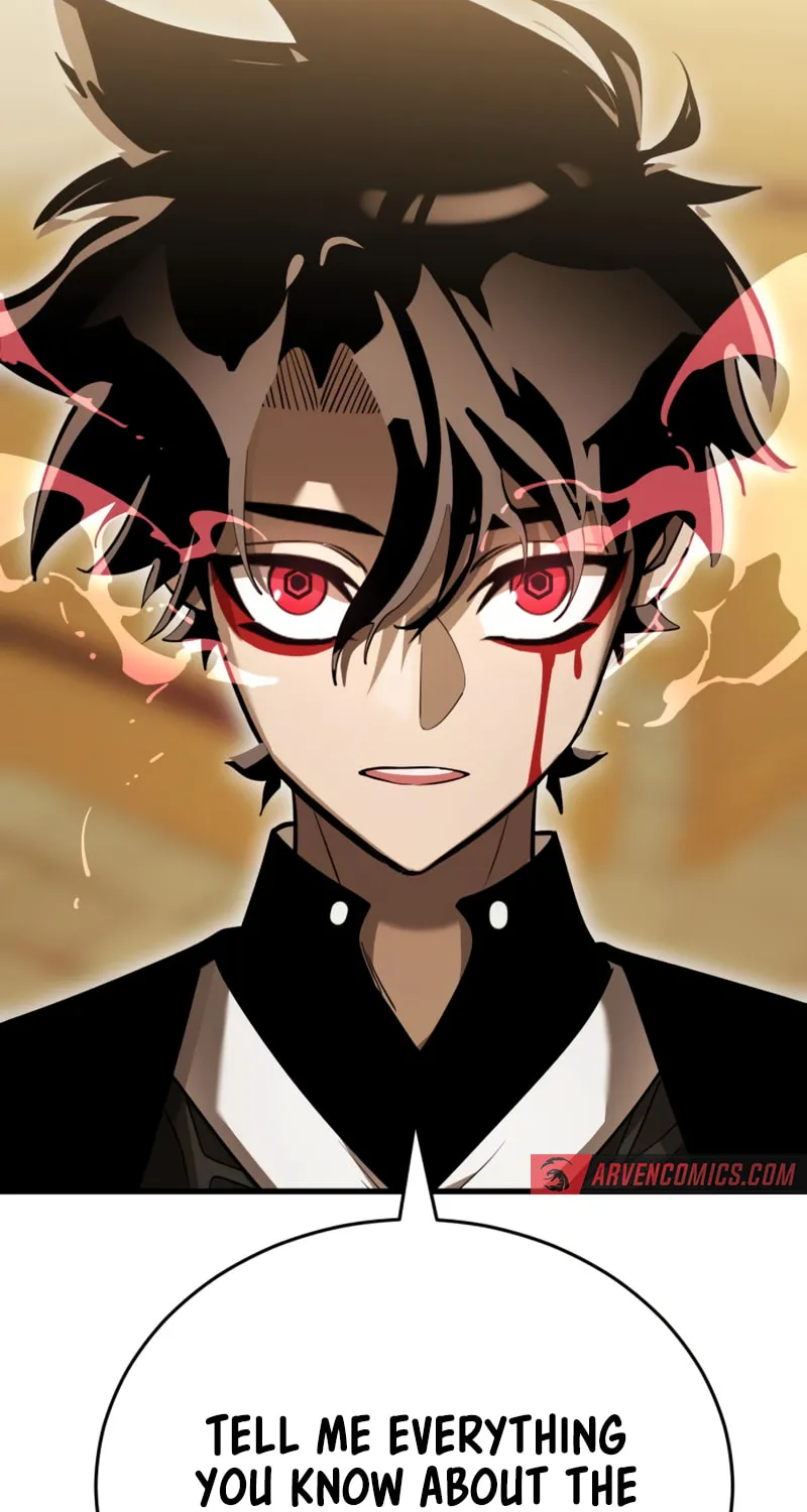 Return of the King of Hell Chapter 79 page 83 - 