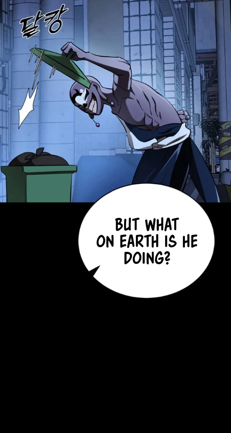 Return of the King of Hell Chapter 8 page 6 - 
