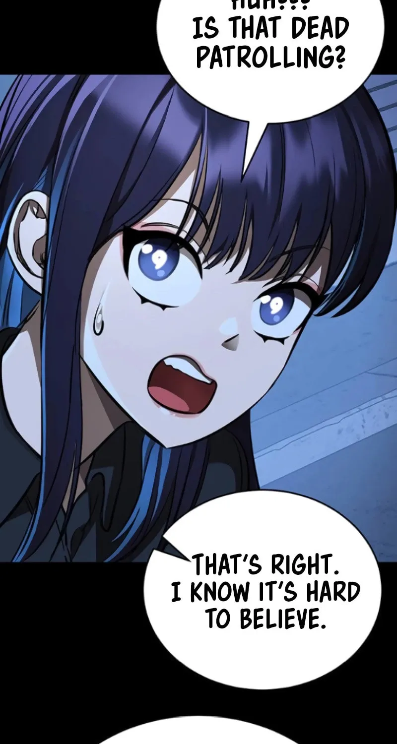 Return of the King of Hell Chapter 8 page 9 - 