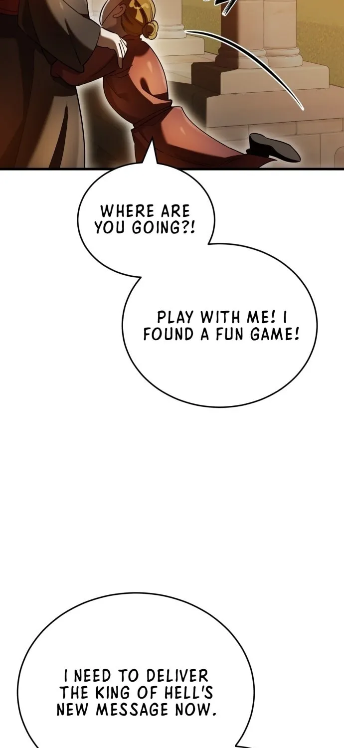 Return of the King of Hell Chapter 80 page 19 - 