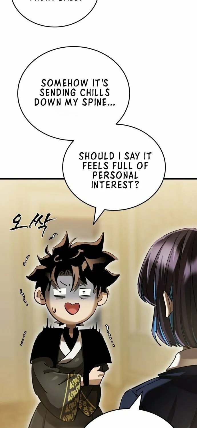 Return of the King of Hell Chapter 80 page 3 - 