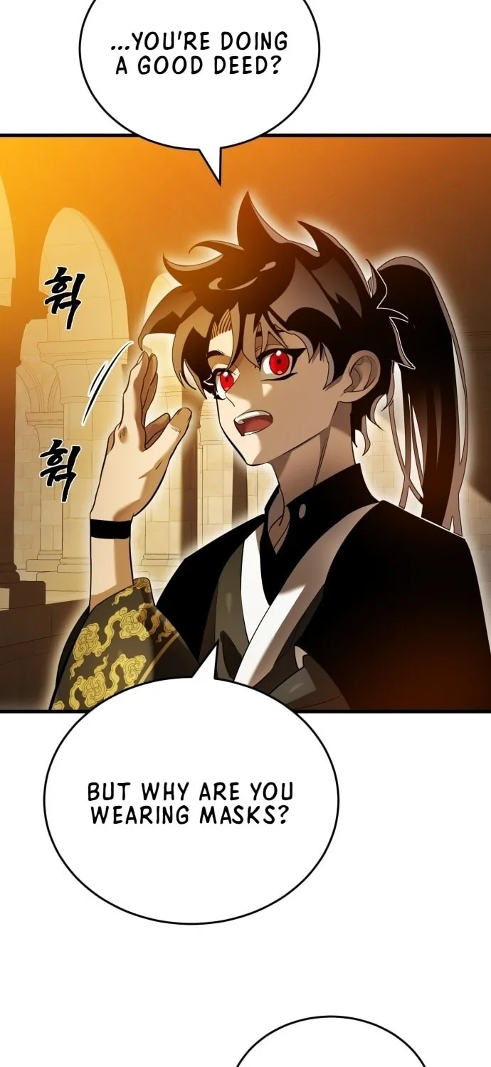 Return of the King of Hell Chapter 80 page 23 - 