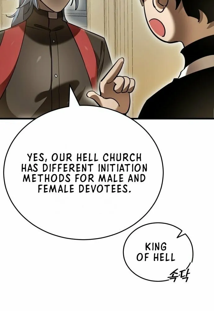 Return of the King of Hell Chapter 80 page 7 - 