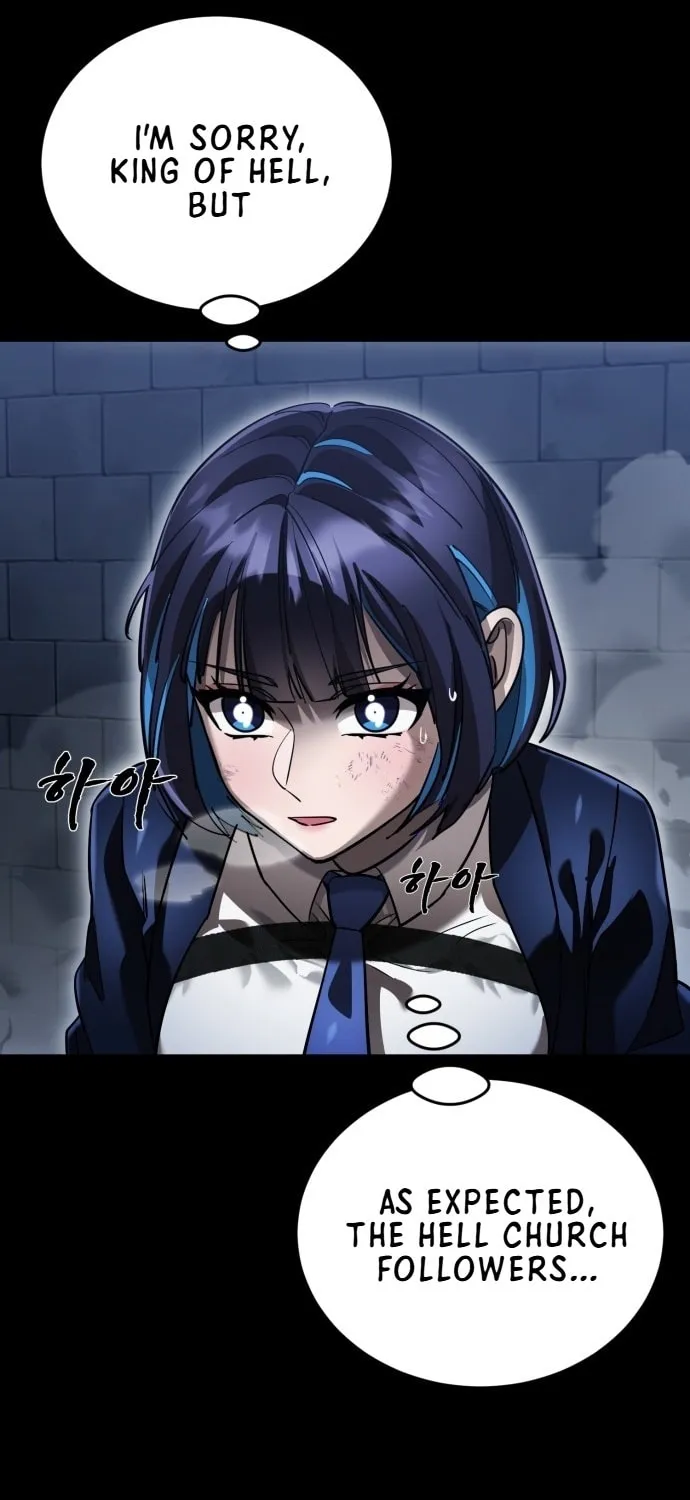 Return of the King of Hell Chapter 80 page 71 - 
