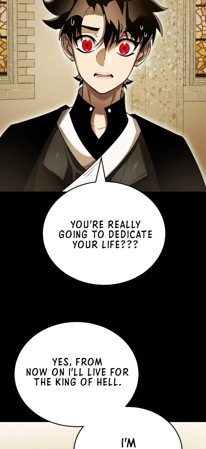 Return of the King of Hell Chapter 80 page 73 - 