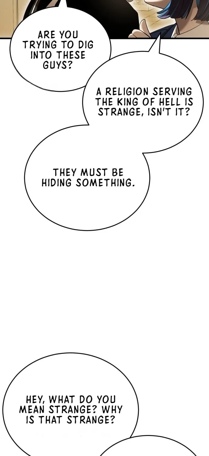 Return of the King of Hell Chapter 80 page 9 - 