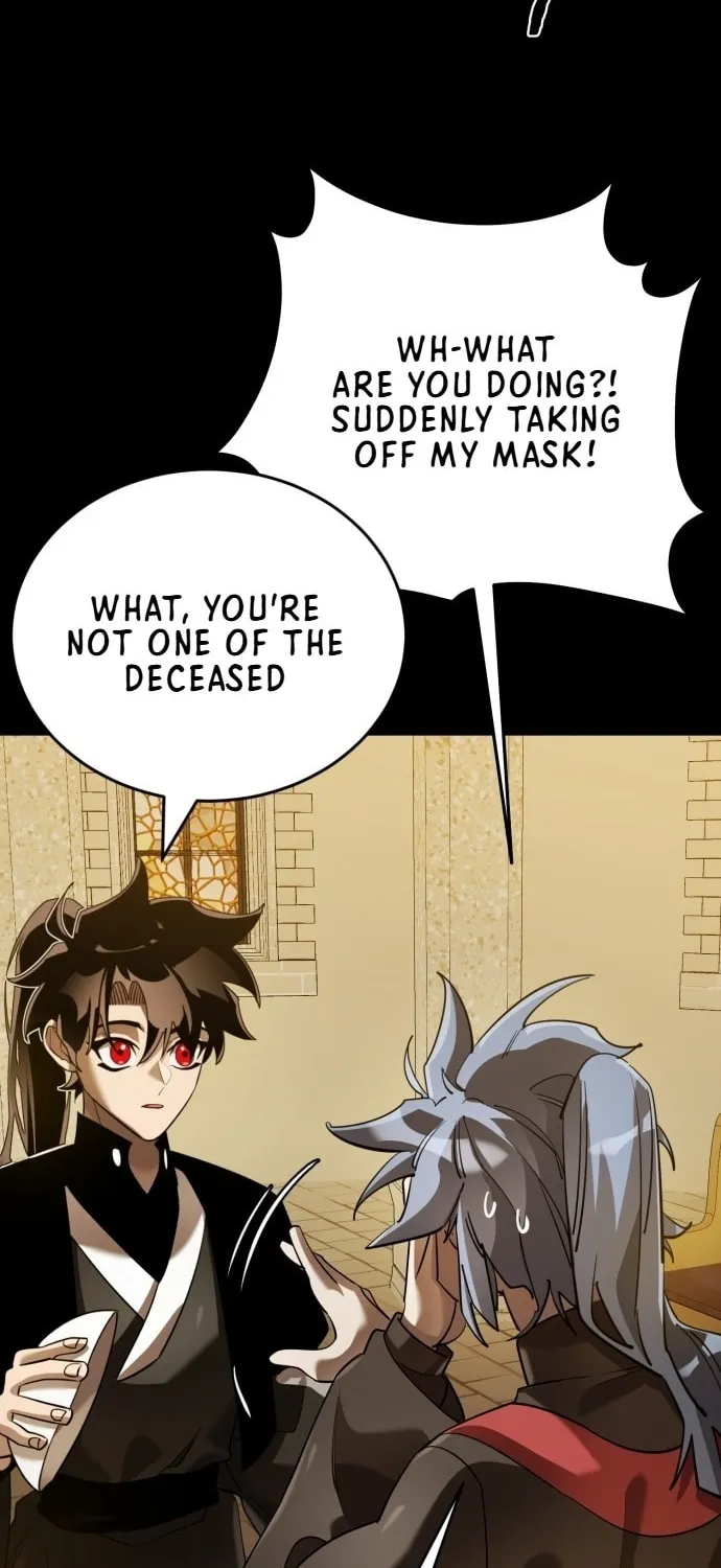 Return of the King of Hell Chapter 80 page 81 - 