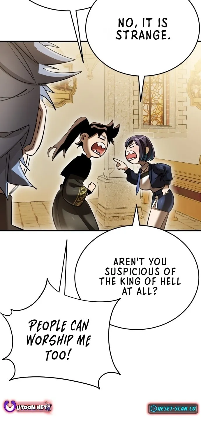 Return of the King of Hell Chapter 80 page 10 - 