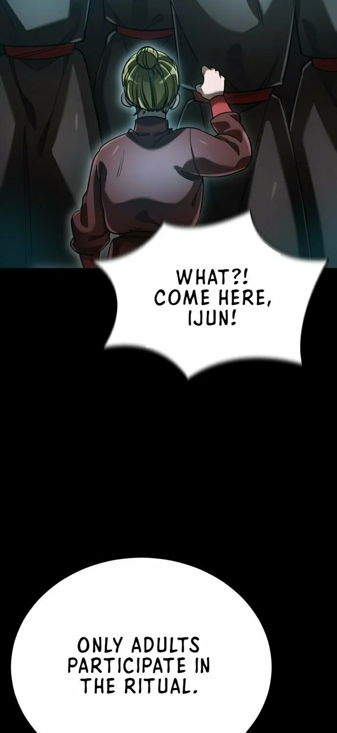 Return of the King of Hell Chapter 81 page 15 - 