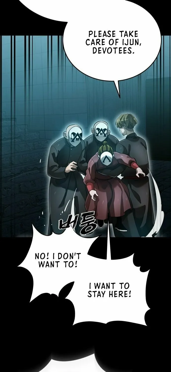 Return of the King of Hell Chapter 81 page 16 - 