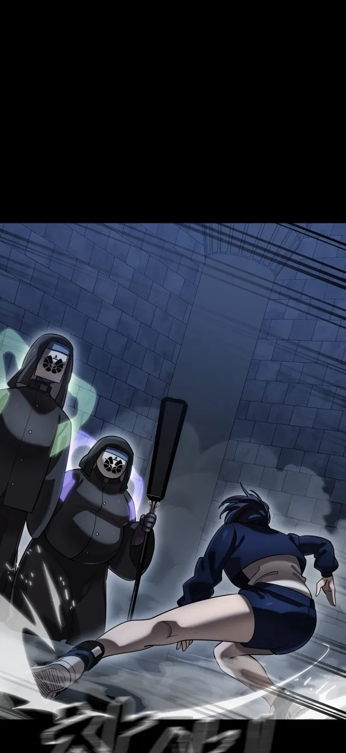 Return of the King of Hell Chapter 81 page 22 - 